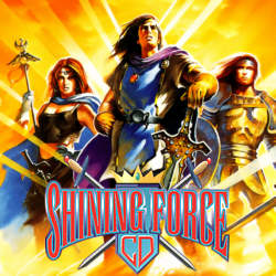 Shining Force CD